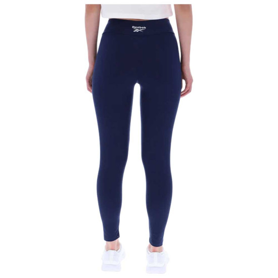 Reebok Γυναικείο κολάν Identity Small Logo Cotton Leggings